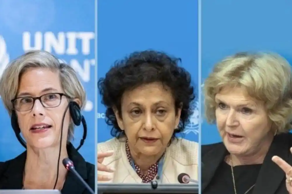 Specijalne izvjestiteljke UN pisale Vladi zbog medijskih napada na Veselina Radulovića i Teu Gorjanc Prelević