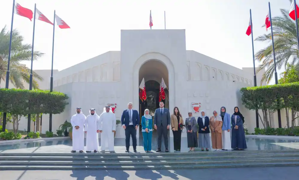Stanišić posjetio Parlament Bahreinua: Fokus na modernizaciji i vještačkoj inteligenciji