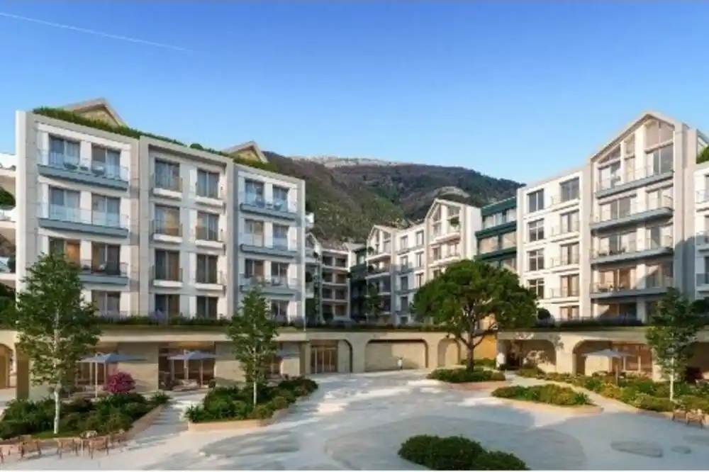 Tivat: Nova zgrada umjesto hale „382“