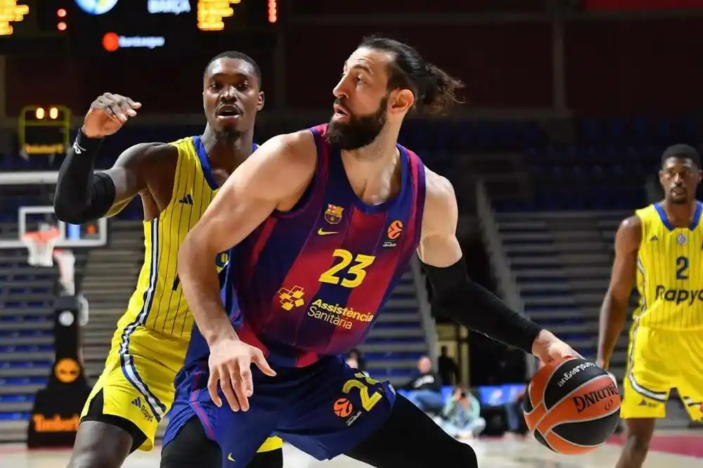 Toko Šengelija MVP osmog kola Evrolige