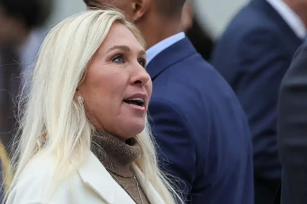 Tramp povukao podršku Mardžori Tejlor Grin: Raskol sa jednom od najglasnijih saveznica u Kongresu