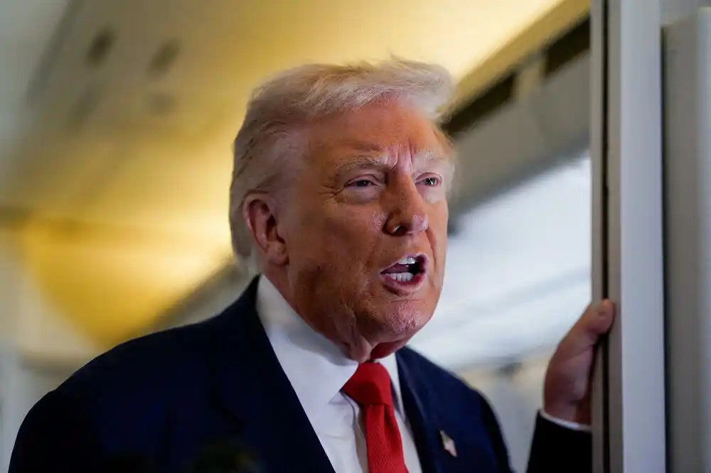 Tramp prijeti vojnom akcijom ako nigerijska vlada „nastavi da dopušta ubijanje hrišćana“