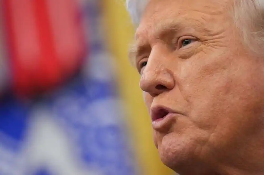 Tramp protiv BBC-ja: Pravne prepreke pred američkim predsednikom