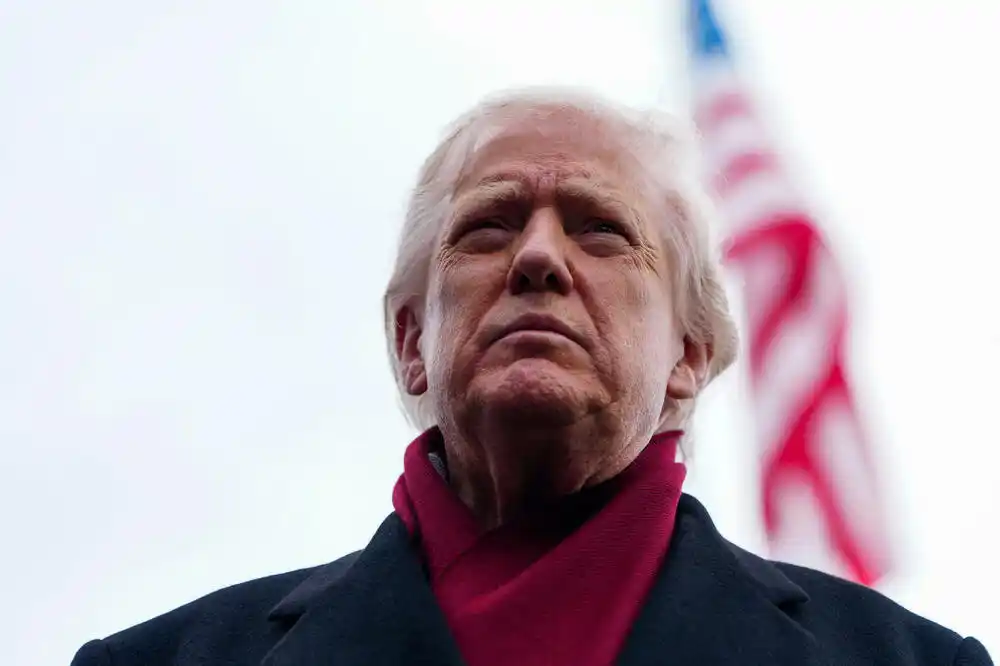 Tramp rekao da njegov plan za Ukrajinu nije posljednja ponuda