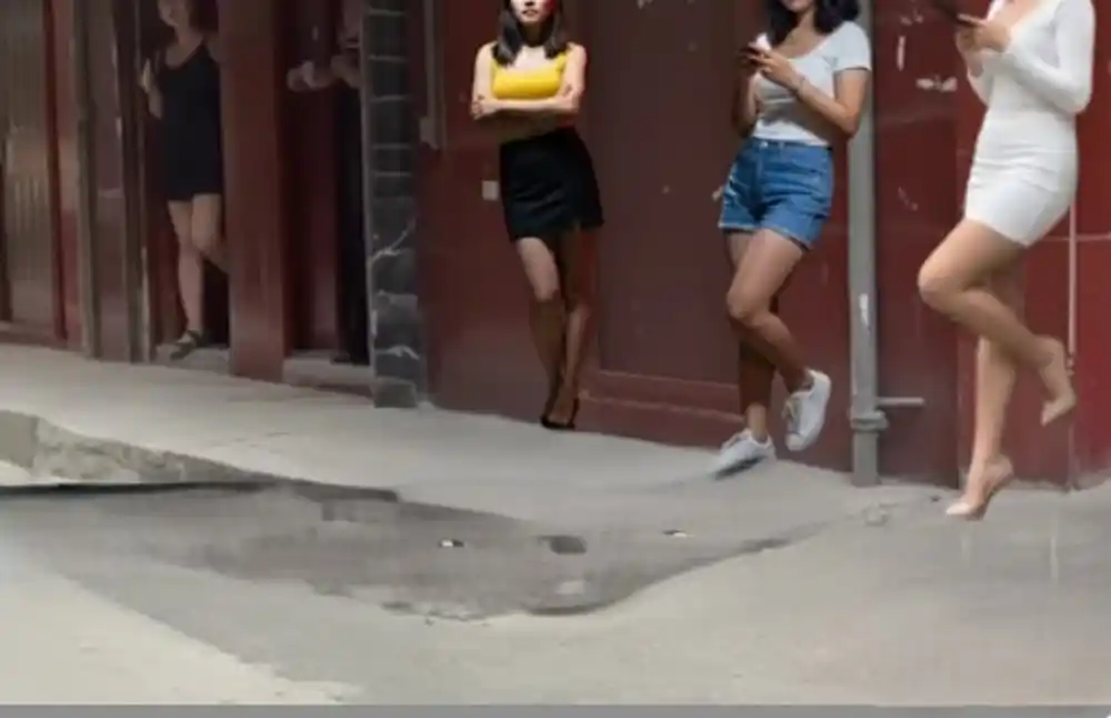 Tri Kineskinje uhapšene zbog prostitucije u Ulcinju: Policija u stanu pronašla eure, bosanske marke, makedonske denare, švajcarske franke, američke dolare…