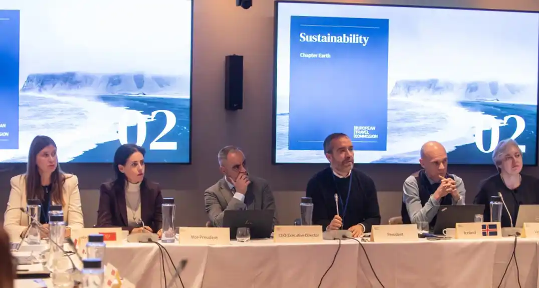 ripković Marković: Crna Gora domaćin Generalne skupštine Evropske komisije za putovanja u maju 2026. godine