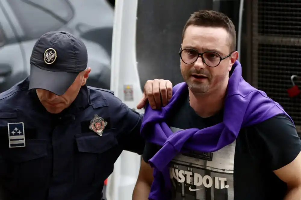 Tužilaštvo tereti Medenicu: Kokain za društvo i veselje, ali i za hotelski biznis