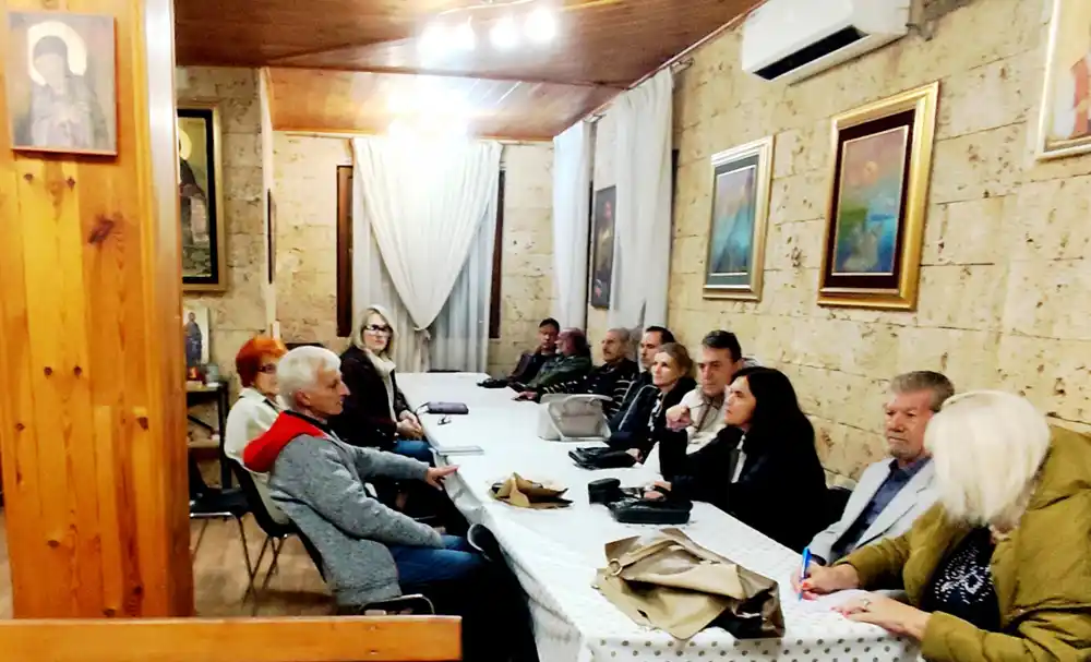 U čast Njegoševog dana: Održano pjesničko veče “Ah, divna poezija iskra tainstvena – pjesničke posvete Njegošu”