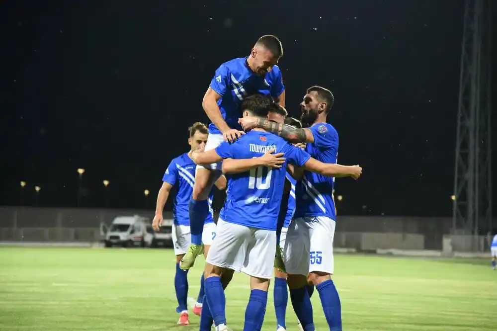 U domaćem šampionatu dvije utakmice: Sutjeska u Kotoru, Mornar dočekuje Jedinstvo