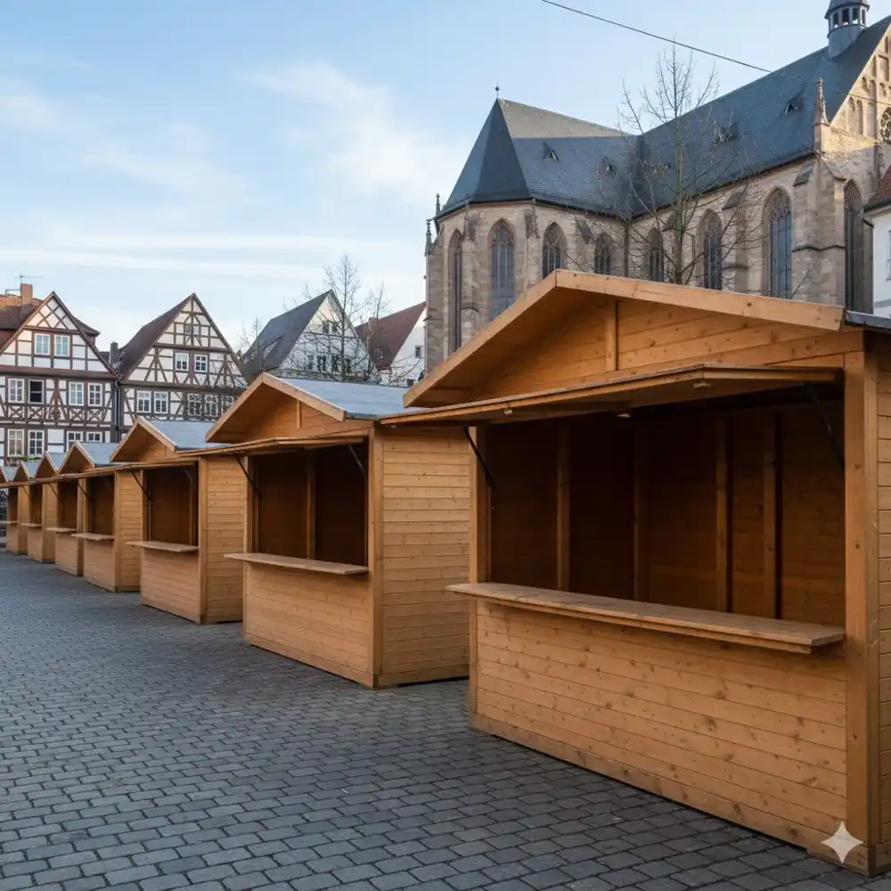 U Njemačkoj otkazane božićne manifestacije: Nema ukrasa, nema radosti, samo goli strah od TERORIZMA