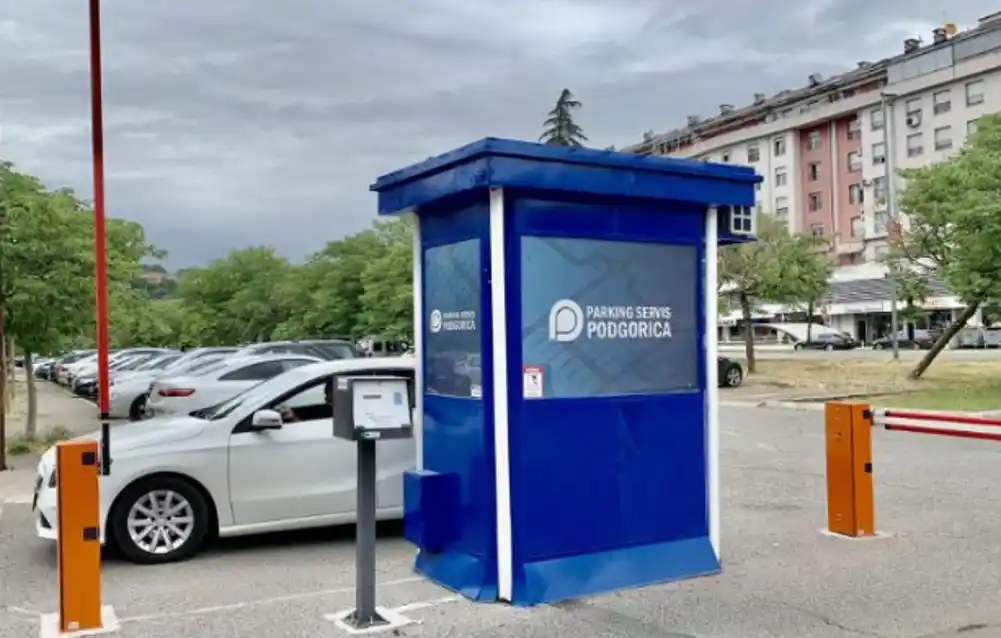 U Podgorici se uvodi naplata na 1.146 novih parking mjesta: Mjesečna karta za stanare šest eura