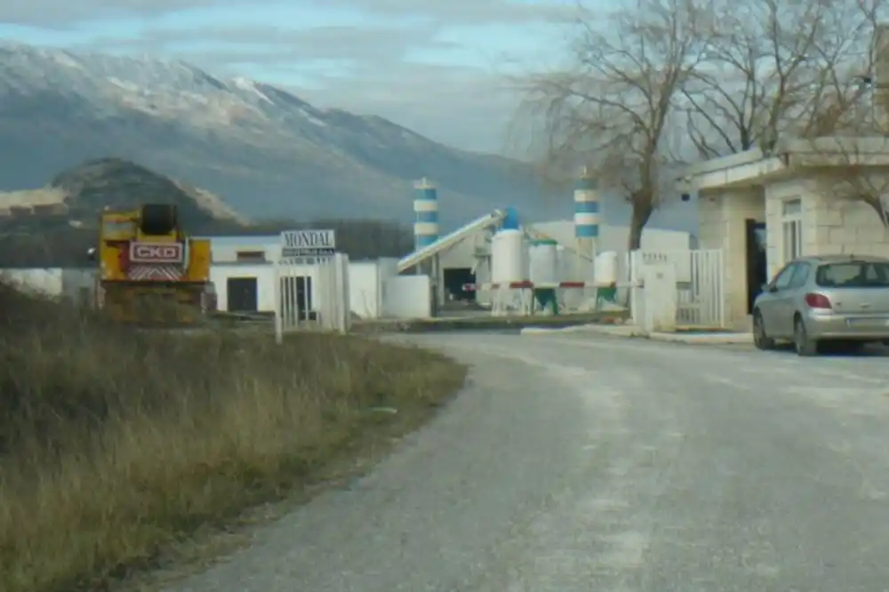U spuški cement miješaće i pepeo: Agencija za zaštitu životne sredine izdala zelenu dozvolu „Mondal industriji“