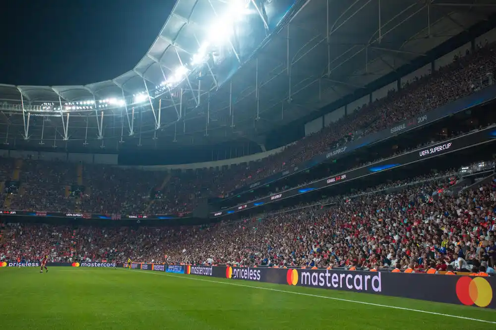 U Turskoj privremeno suspendovana 102 fudbalera