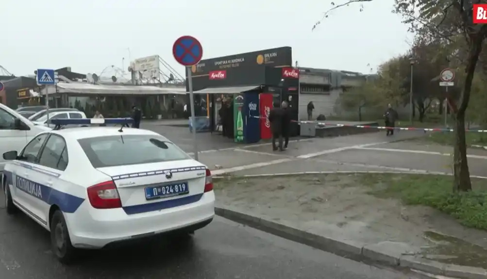 Ubijeni vođa Partizanovih navijača Tadija Pantić: Tragovi vode ka klanovima povezanim sa Crnom Gorom?