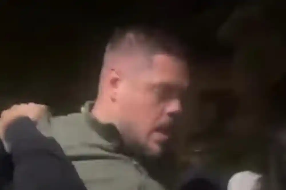 Uhapšen Vladimir Štimac, nekadašnji košarkaški reprezentativac Srbije i aktivista