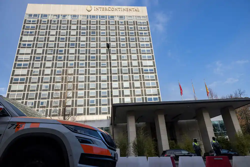 Ukrajinski i evropski zvaničnici održali razgovore u Ženevi o Trampovom planu za okončanje rata