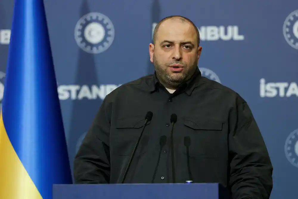 Umerov saslušan u istrazi o korupciji