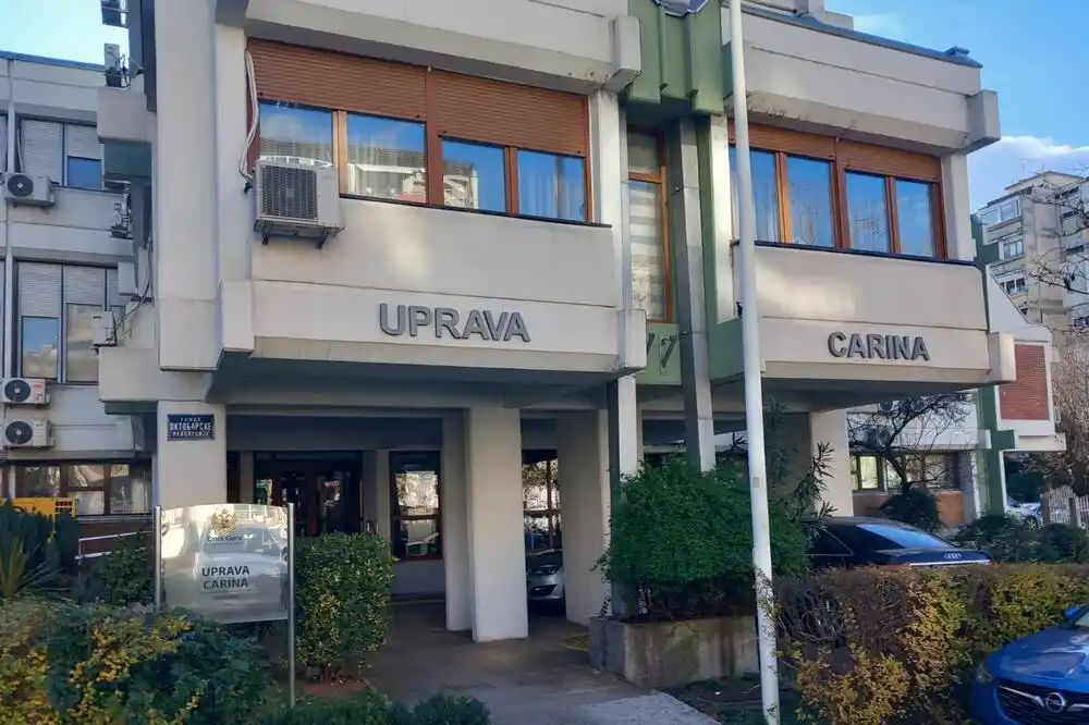 Uprava carina: EK prepoznala značajan napredak Crne Gore u oblasti carinske politike