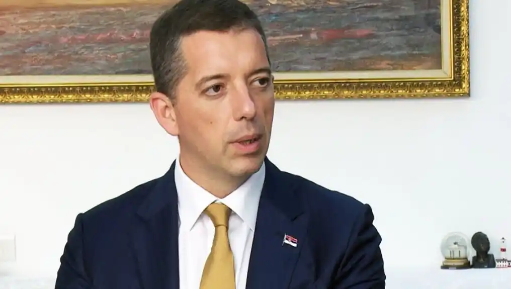 Đurić: Budućnost NIS-a komplikovana, još čekamo određene informacije