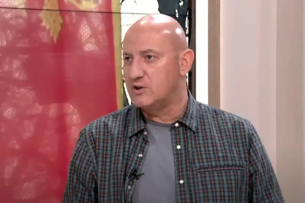 Đurović: Nedović saopštila da žele kontrolu nad AMU, Vuković će biti kandidat dok se imenovanje ne dovede do kraja