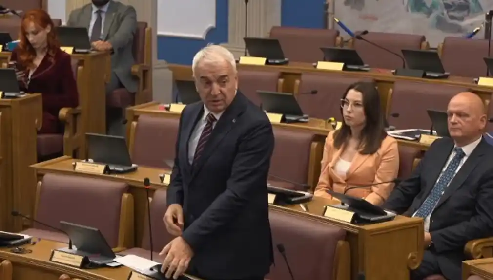 Đurović: Očekujem izbor najmanje dvoje sudija Ustavnog suda u utorak