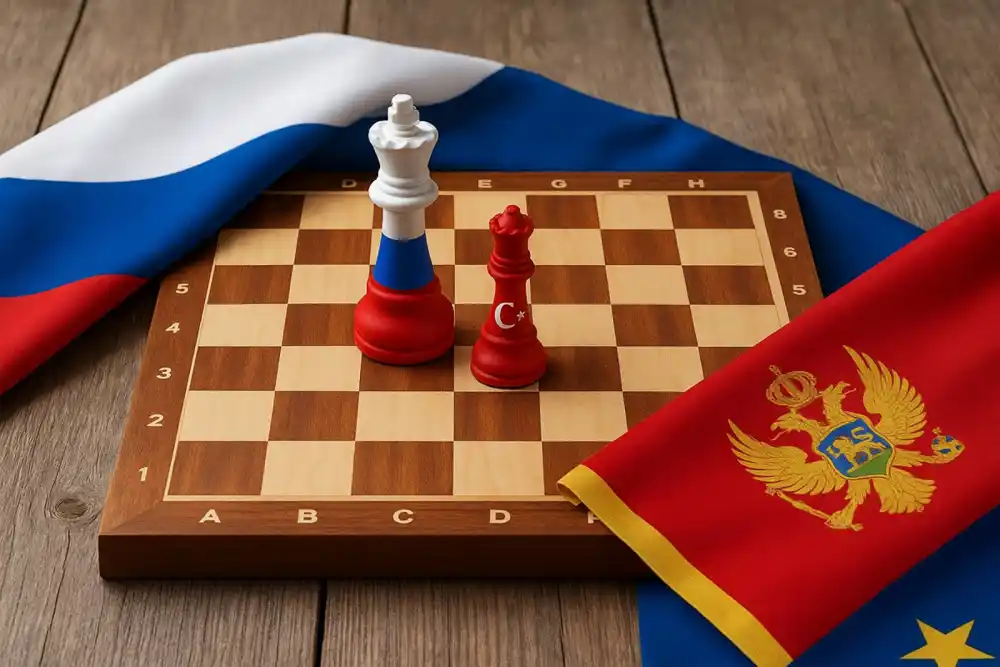 Uskoro vizna rokada: Turci mogu, Rusi ne!