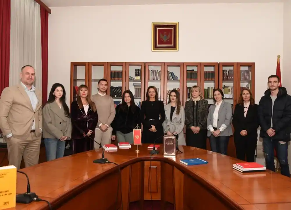 Ustavni sud obilježava jubilej otvaranjem vrata studentima prava