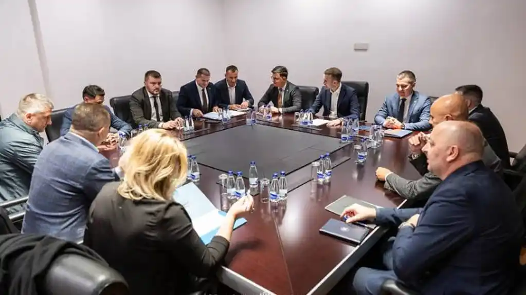 Vijeće za nacionalnu bezbjednost: NOVE MJERE politike prema strancima i jača saradnja Crne Gore i Turske