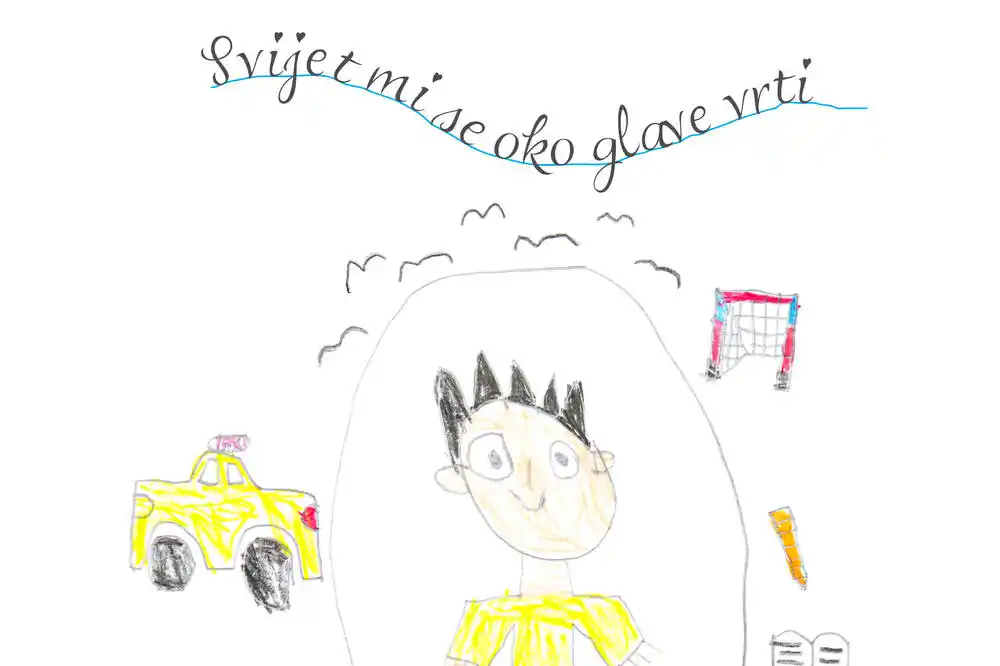 Više od hiljadu radova djece prijavljeno na likovni konkurs