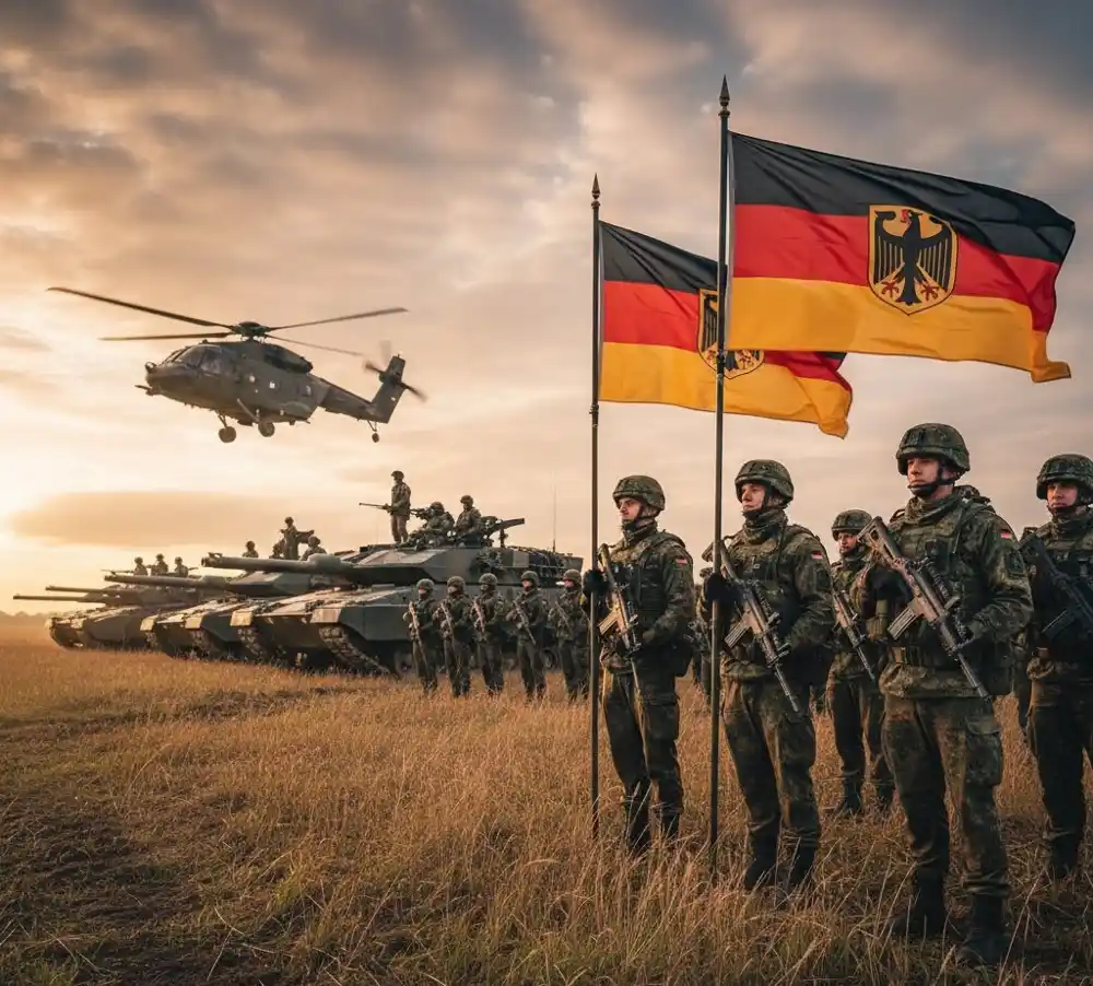 Volstrit žurnal: Njemačka priprema ratni plan za slučaj sukoba sa Rusijom