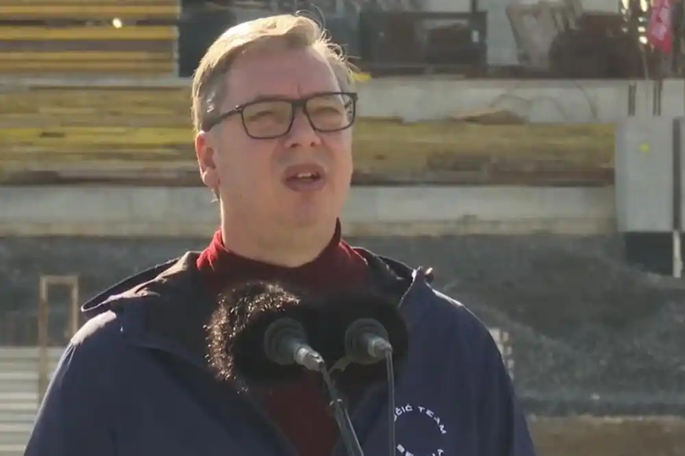 Vučić: Blokaderi odgovorili negativno na izvinjenje, takva je mladost, u revolucinarom zanosu istrče prije nego promisle