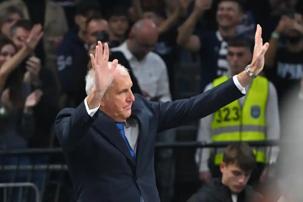 Vučić o ostavci Željka Obradovića: Kriv sam zato što sam pomagao njegovom dovođenju u Partizan