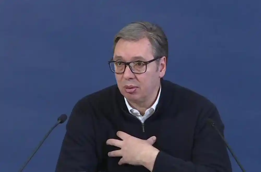 Vučić: U Vladi Srbije bilo glasova za nacionalizaciju NIS-a, tražimo vrijeme za Ruse
