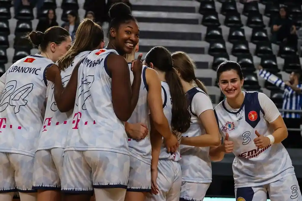 „Vučice“ sjutra žele treći trijumf protiv košarkašica Zagreba