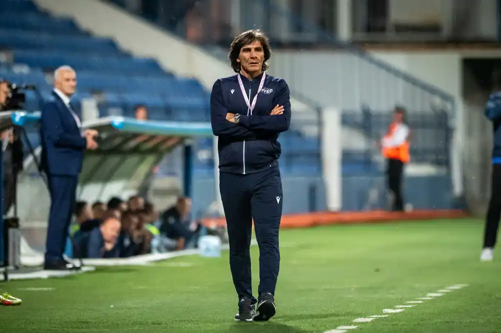 Vukićević poslije pobjede u Bijelom Polju: Momci su na najbolji mogući način odgovorili zadatku