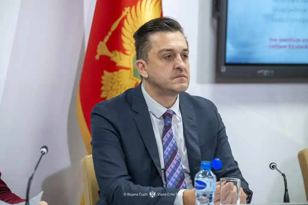 Vuković o isplatama vrijednim 110 miliona eura: Nismo konsultovani, nema projekcija