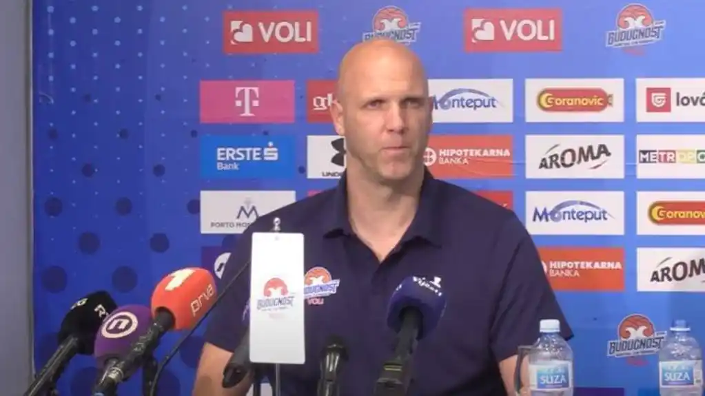 Žakelj pred Megu: Moramo biti na MAKSIMALNOM nivou ako želimo da ostvarimo POBJEDU