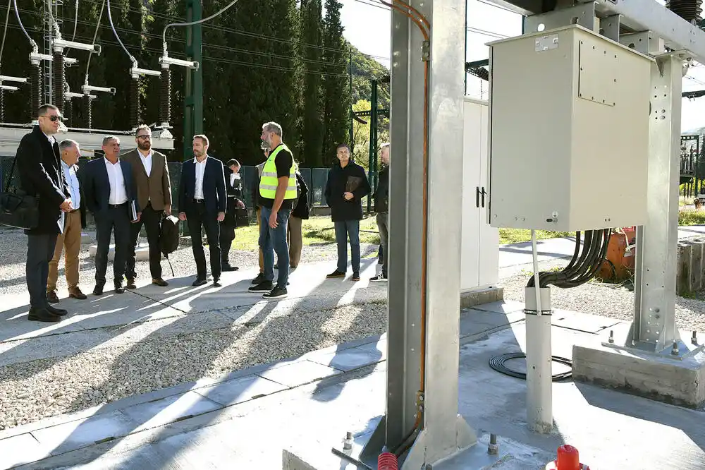 Završena rekonstrukcija agregata A7 u HE “Perućica”