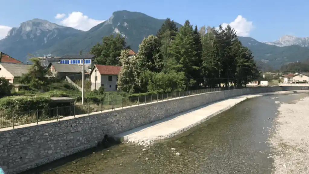 Završena sanacija korita rijeke Grnčar