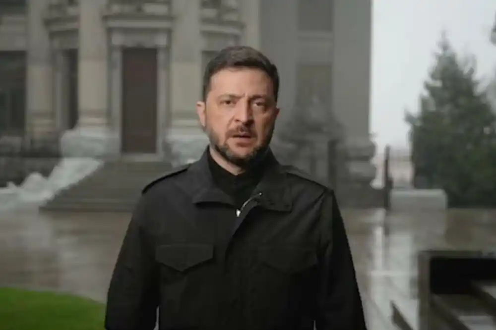 Zelenski: Pred Ukrajinom težak izbor – ili da izgubi svoje dostojanstvo, ili da rizikuje gubitak ključnog partnera