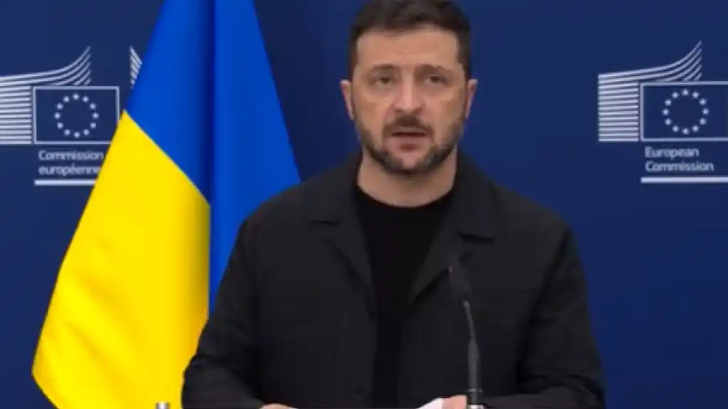 Zelenski: „Svi na svijetu se plaše Trampa, ali ne i ja“