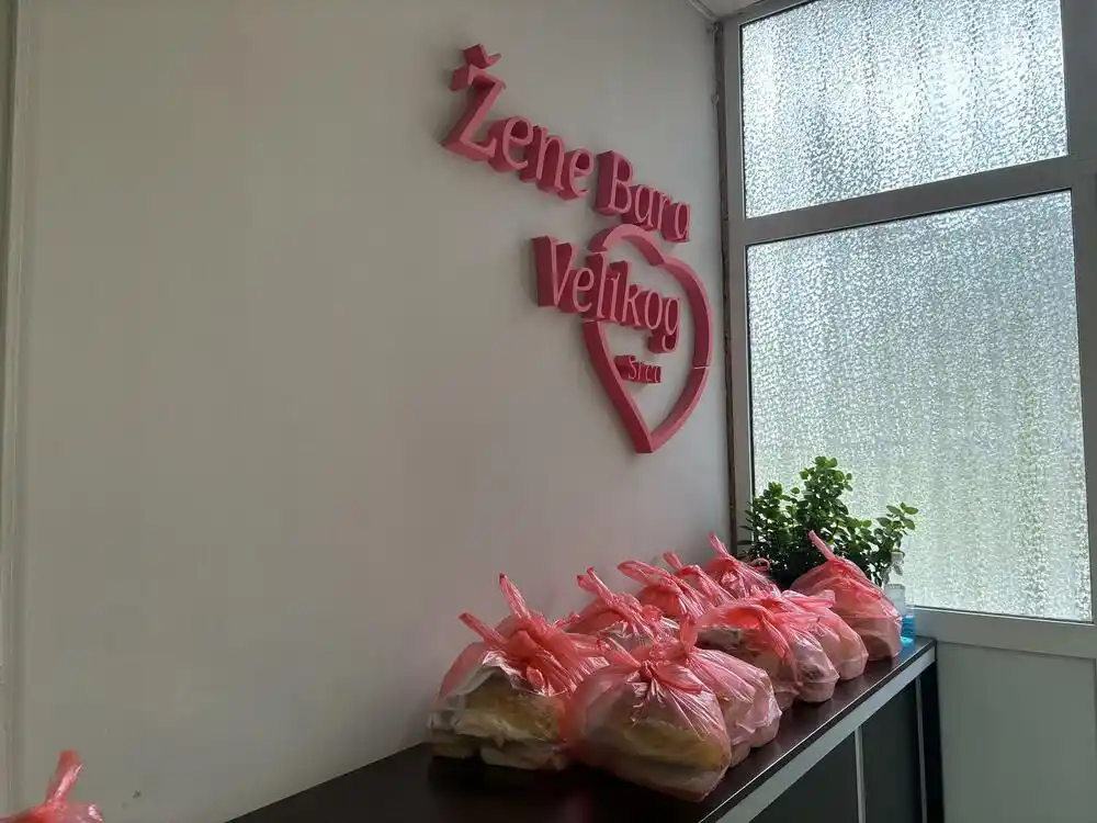 Ženska snaga pokreće fabriku dobrote – sedam godina narodne kuhinje u Baru