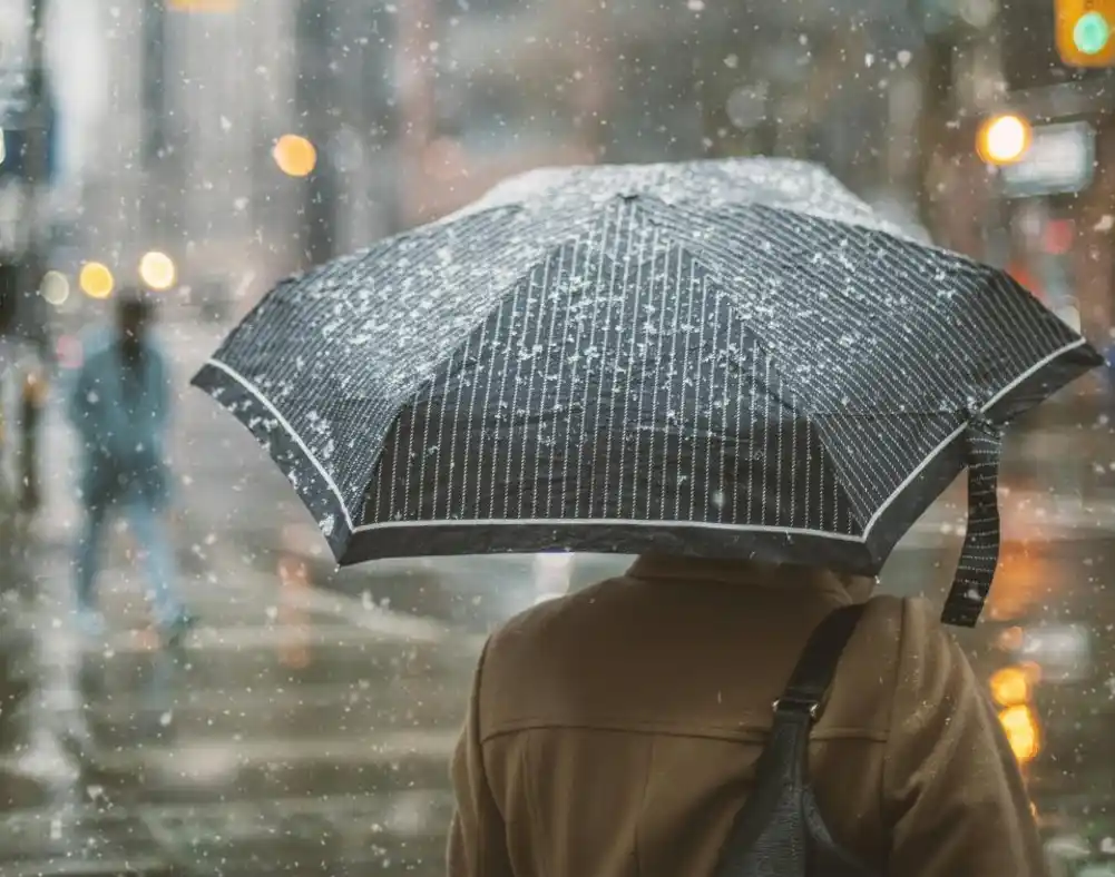 ZHMS: Narednih dana padavine i jak južni vjetar, moguće i vremenske nepogode