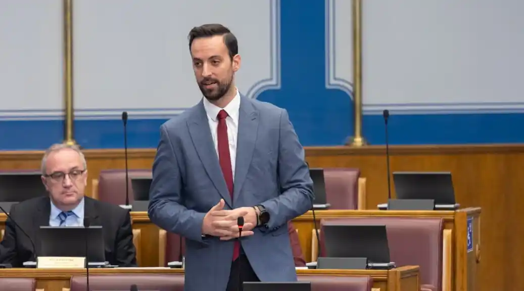 Zirojević: Bezbjednosne službe znale za mogući napad, hrvatski navijači ostavljeni bez zaštite