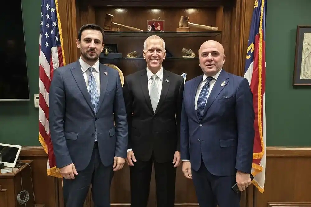 Američki senator kazao da Crna Gora uživa punu i snažnu podršku SAD-a