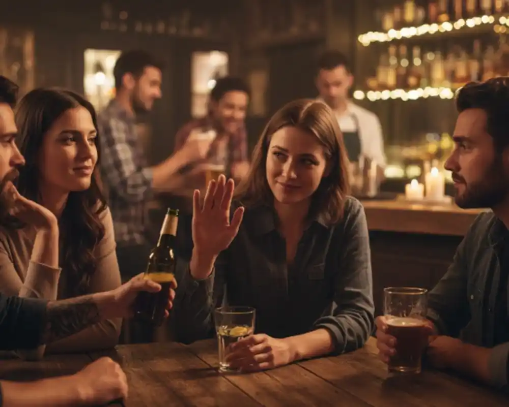 Amerikanci masovno prestaju da piju alkohol