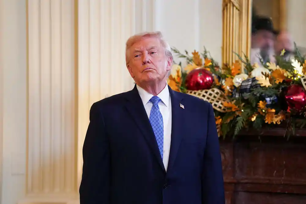 Anketa: Trampov rejting pao na 39 odsto