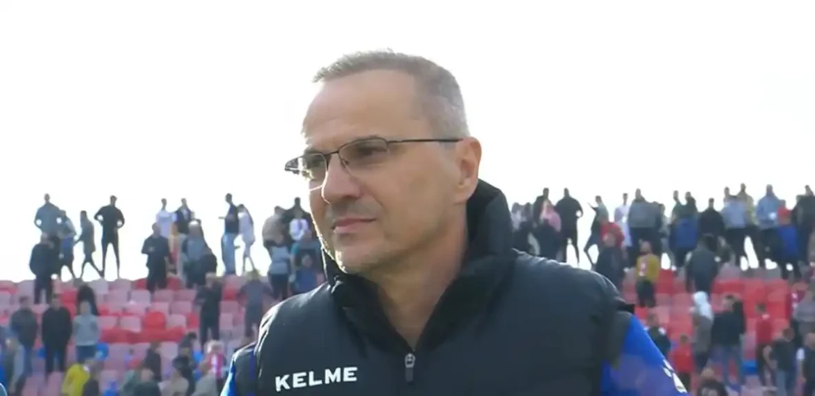 Bandović na klupi Radničkog iz Kragujevca