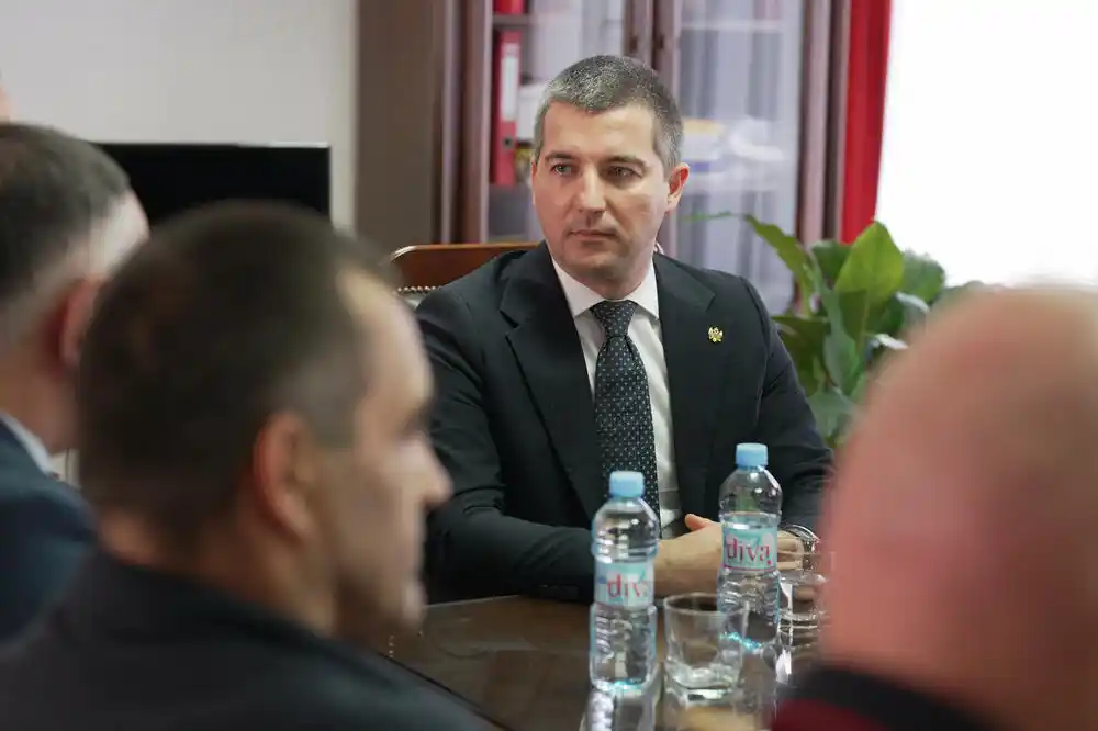 Bečić: Spremne su najveće investicije i budžetska izdvajanja u sektoru bezbjednosti