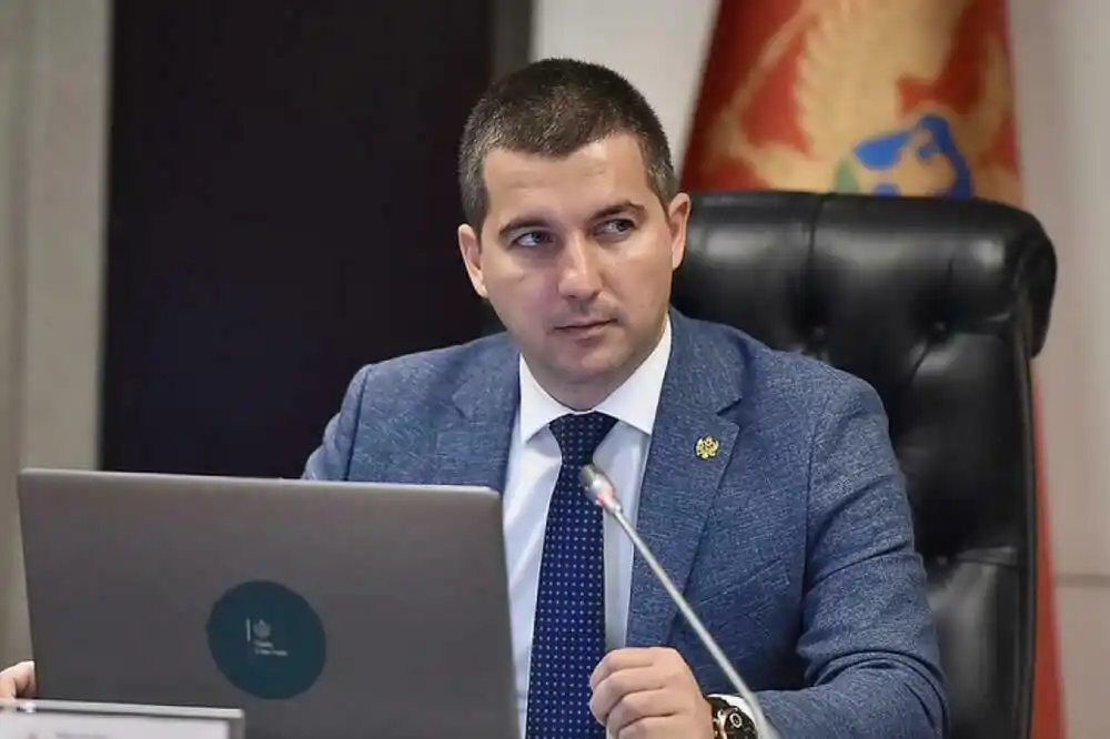 Bečić: U sektoru bezbjednosti dešavaju se najdublje reforme u novijoj istoriji